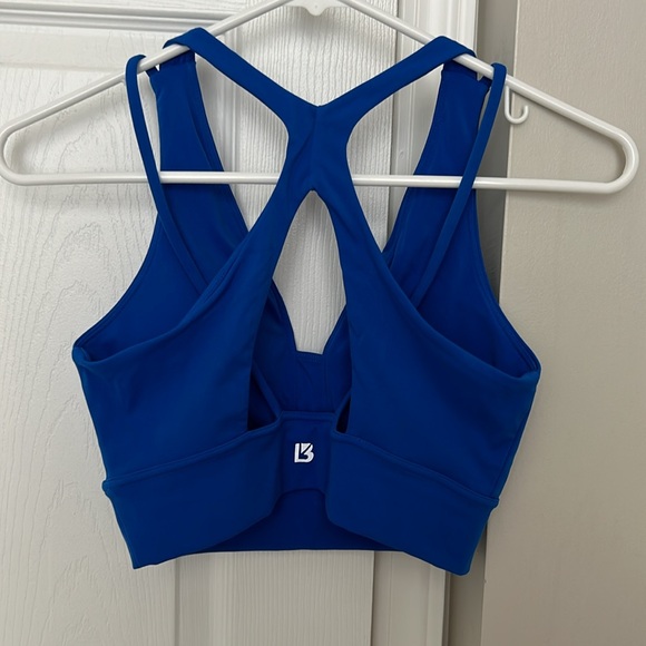 EUC Buffbunny - Siren Sports Bra- H20 Blue - Picture 2 of 4